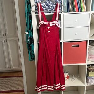 Collectif vintage dress
